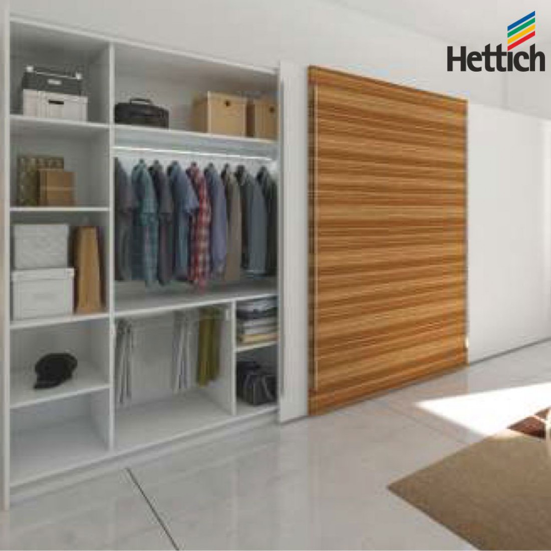 Hettich Wardrobe Sliding Fittings Topline Xl And Topline