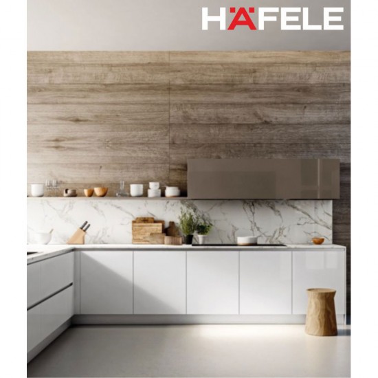 Hafele Horizontal and Vertical Gola Profile 