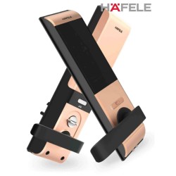 Hafele Digital Door Lock Systems and Solutions RE-mote