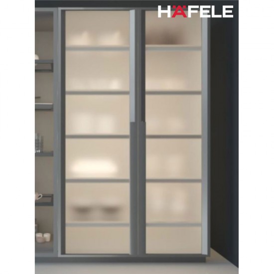Hafele Rail Door Profiles 