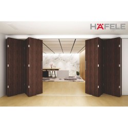 Hafele Sliding Door Solutions Fold 150 CF