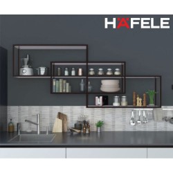 Hafele Stack Modular Shelving