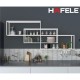 Hafele Stack Modular Shelving
