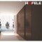 Hafele Wardrobe Sliding Fittings Classic Duo 80 VF