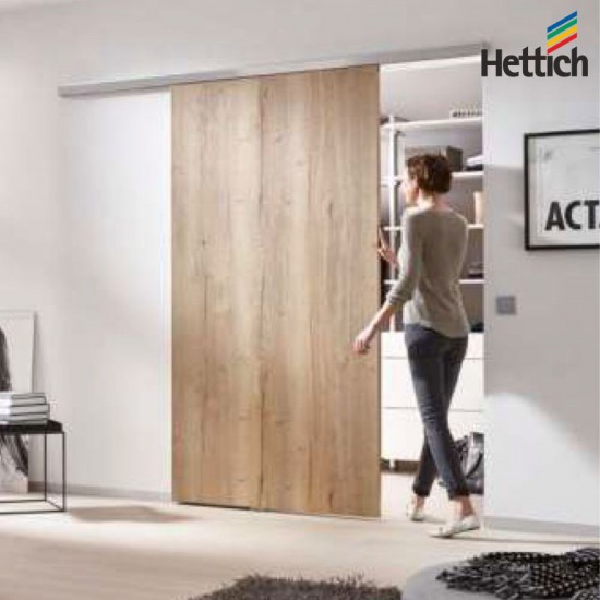 Hettich Wardrobe Sliding Fittings Grant SD