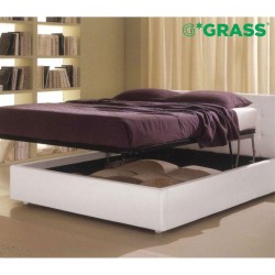Grass Bed and Sofa Fittings Triplex