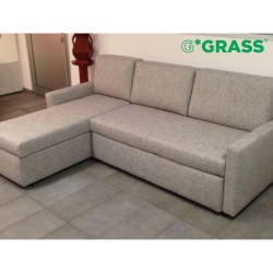 Grass Bed and Sofa Fittings Polo Storage