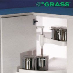 Grass Corner fittings  System 522