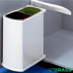 Grass Waste bin and Sink organizers Duo